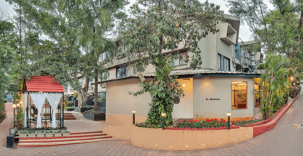 saj on the mountain mahabaleshwar