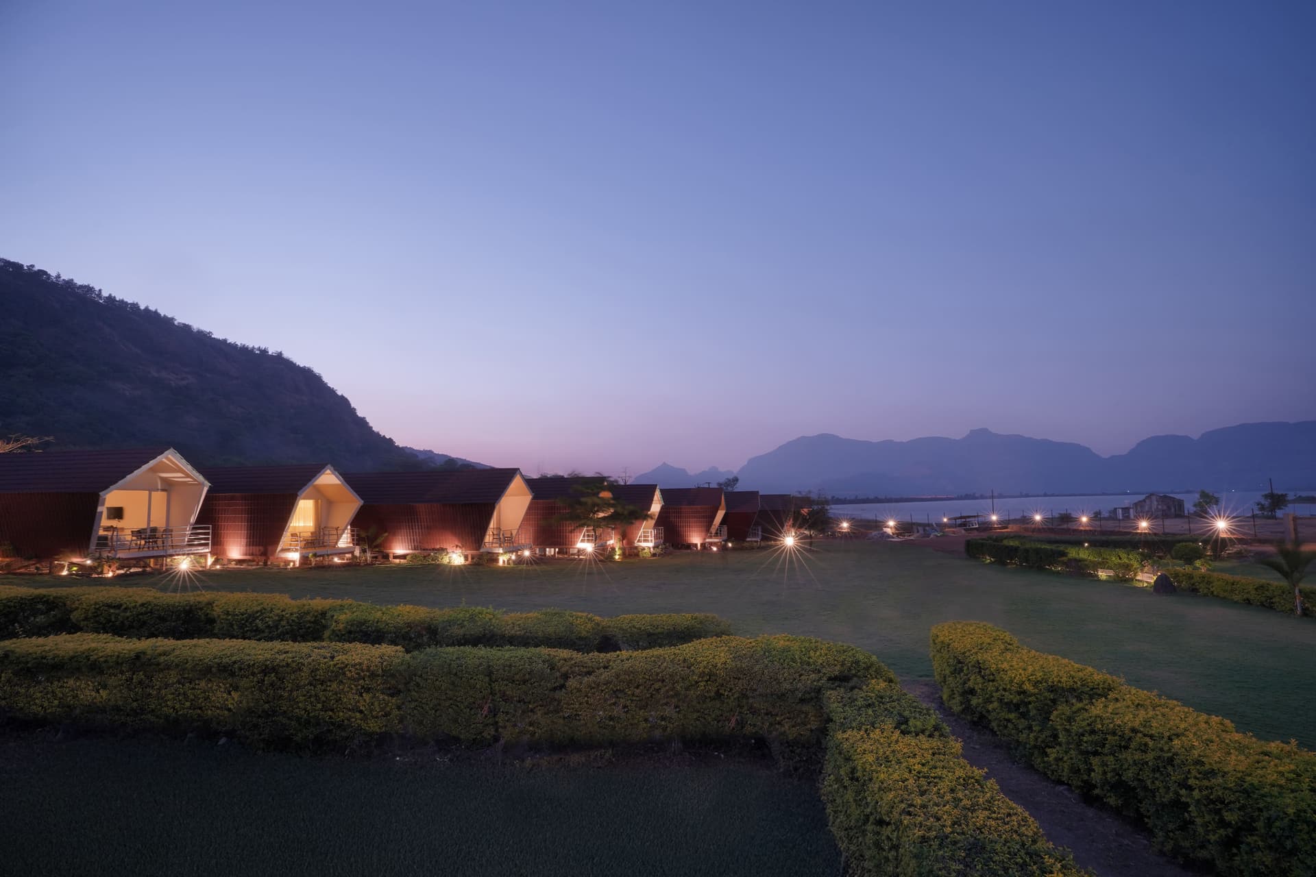 Why Is Saj Resort Unique